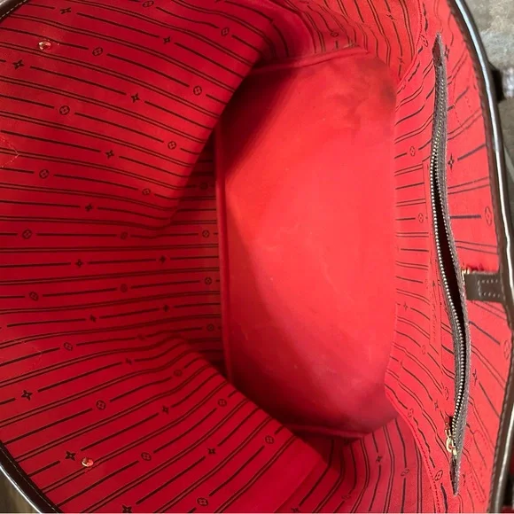 LV neverfull gm - Picture 2 of 16